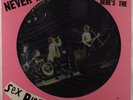 SEX PISTOLS Never Mind The Bollocks Here's The...VIRGIN VP2086 LP + pic disc uk 