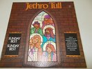 JETHRO TULL - SUNDAY BEST - OZ ONLY 9 TRK VINYL LP - TEXTURED SLEEVE- UNPLAYED ?