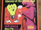 Queens Of The Stone Age - 3s & 7s  7” Vinyl (2)
