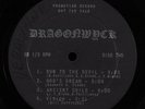 DRAGONWYCK Self Titled LP VG+ rare ohio psych hard rock HEAR  