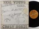 NEIL YOUNG & CRAZY HORSE Zuma. WARNER BROS LP NM/VG++ promo  