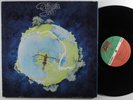 YES Fragile ATLANTIC LP NM/VG++ gatefold w/booklet  