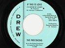 Northern Soul 45 - Precisions - If This Is Love - Drew - mp3