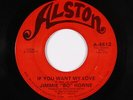 Northern Soul/Funk 45 - Jimmie Bo Horne - If You Want My Love - Alston - mp3
