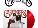 The Carpenters Collected LIMITED RED 180 Gram Audiophile 2xVinyl, Numbered