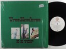 ZZ TOP Tres Hombres WARNER BROS LP NM/VG++ gatefold SHRINK  