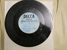 7 ' ACETATE TIMI YURO /SMILE/DECCA GROUP/ADVANCE TEST RECORDING UNIQUE