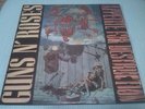 GUNS N ROSES APPETITE FOR DESTRUCTION BRAZIL ORIGINAL PRESSING 1988 EX/EX