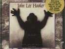 John Lee Hooker The Healer vinyl LP album record UK ORECD508 SILVERTONE 1989