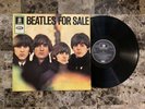 BEATLES FOR SALE SWEDEN IMPORT PARLOPHONE LABEL VINYL LP EX+