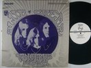 BLUE CHEER Vincebus Eruptum 1968 PHS 600264 Textured White Label Promo FUZZ