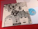 The Beatles  REVOLVER  -  LP Odeon Hörzu SHZE 186 Germany