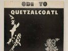 Dave Bixby Ode To Quetzalcoatl LP RARE Private Label Psych Folk D-24 Order Slip
