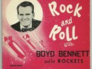 Rock & Roll Rockabilly EP BOYD BENNETT Rock And Roll With KING