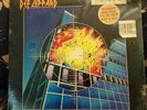 SEALED DEF LEPPARD PYROMANIA LP 1983 POLYGRAM  Mercury RECORDS 810308-1 M-1