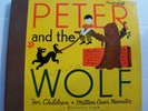 Peter and the Wolf for Children Narrated by Milton Cross Musicraft 65, 10