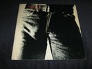 ROLLING STONES Sticky Fingers LP-COC 59100 orig 1971-VG Vinyl, UNOPENED COVER NM