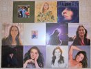 Judy Collins, 11 Vinyl Record Lot, All LP, 10 US 1st Press, Folk Country Pop