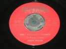 1958 Original 1st Jackie Walker ONLY TEENAGERS ALLOWED Rockabilly Imperial NICE