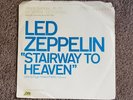LED ZEPPELIN STAIRWAY TO HEAVEN ATLANTIC SAMPLER EP 45 MINT MONO PROMO W/ ORG PS