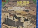 Massenet Le Cid Louis Frémaux City of Birmingham Symphony Orchestra EDS7040LP11a