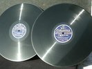 Darius Milhaud La Création du monde Milhaud & 19 solistes 2 x 78 trs RPM NM