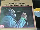 OTIS REDDING The Dock Of The Bay / German LP 1968 VOLT RECORDS ATCO S 419