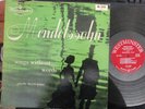 MENDELSSOHN Songs Without Words Vol. II Ginette Doyen Westminster LP