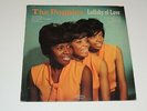 THE POPPIES lullaby of love Lp RECORD PROMO EPIC LN 24200 MONO SOUL WL RARE