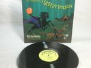 Disney The Legend Of Sleepy Hollow LP Vinyl Record Rip Van Winkle Orig 1963 VG++