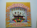 THE BEATLES ' MAGICAL MYSTERY TOUR LP ' U.S. APPLE SMAL 2835 - EX