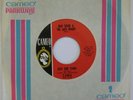 BOB SEGER & LAST HEARD East Side Story CAMEO 45 garage fuzz ‘66 orig. NM