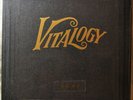 Pearl Jam Vitalogy SEALED 1st Press 1994 LP Vinyl Not For You Spin Black Circle
