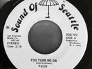 Push It Ain't Never Been This Funky b/w You Turn Me On    Rare Funk Single