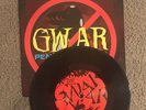 GWAR ?– Penguin Attack - 1997 -  45 RPM, Single *RARE* - GREAT CONDITION