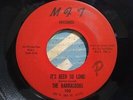 The Barracudas - It’s Been So Long / Affection - M.F.T. 102 - Super Rare