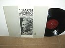 Bach / Anthony Newman - Organ Recital LP Sheffield Lab Audiophile NM Shrink RARE