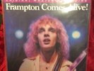 New SEALED Peter Frampton Comes Alive Original Master Recording Mobile Fidelity