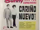 Sunny And The Sunliners Carino Nuevo Vinyl LP Teardrop Records Ozuna Tex Mex Vtg
