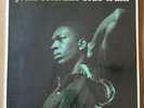 John Coltrane  BLUE TRAIN  2017 BLUE TRANSPARENT VINYL RE-ISSUE  SEALED NEW