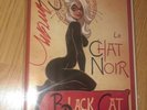 SDCC 2019 le chat noir j scott campbell signed Black Cat variant # 1D Marvel
