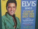 Elvis Presley RCA 47-9747 Clean Up Your Own Backyard 45 W/ Sleeve NM