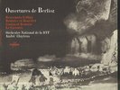 André CLUYTENS, BERLIOZ Ouvertures French LP COLUMBIA STEREO SAXF 207