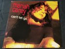 Mariah Carey CAN'T LET GO Rare 12