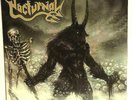 NOCTURNAL - ARRIVAL OF THE CARNIVORE LP 2004 PRESS METAL THRASH DEATH SLAYER