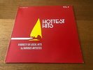 HOTTEST HITS VOL.3 - JA TREASURE ISLE REISSUE LP EX/EX - LOTS MORE REGGAE LOOK