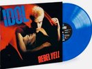 Billy Idol Rebel Yell Ltd Ed Translucent Blue Vinyl 1000 Copies Worldwide New