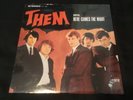 SEALED THEM: Here Comes The Night LP Parrot PAS 71005 Stereo Van Morrison