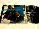 GIGI GRYCE Donald Byrd Cecil Taylor AT NEWPORT Verve HORN PLAYER LBL orig LP