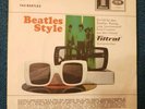 THE BEATLES Filtral Brillen Cover Michelle Girl Single SONNENBRILLEN EXPORT RAR